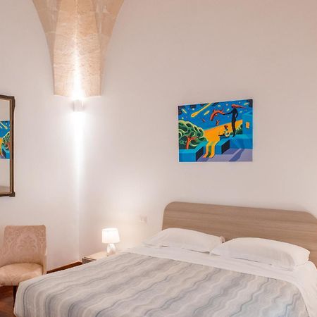 Tulliani Residenze Matera Bed & Breakfast ภายนอก รูปภาพ