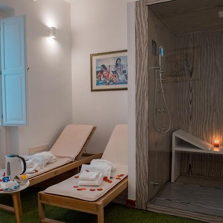Tulliani Residenze Matera Bed & Breakfast ภายนอก รูปภาพ