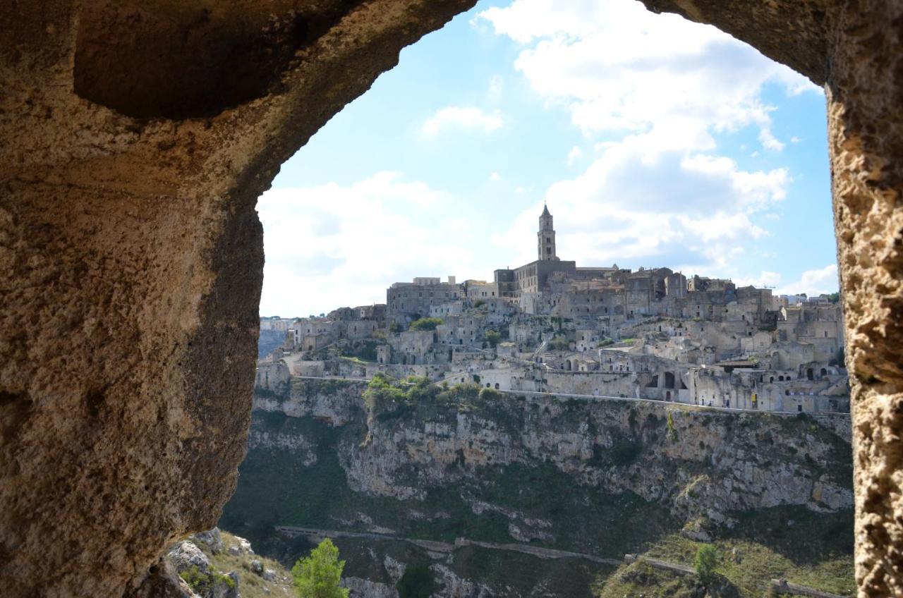 Tulliani Residenze Matera Bed & Breakfast ภายนอก รูปภาพ