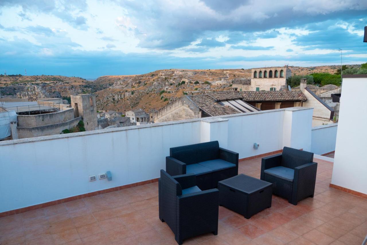 Tulliani Residenze Matera Bed & Breakfast ภายนอก รูปภาพ