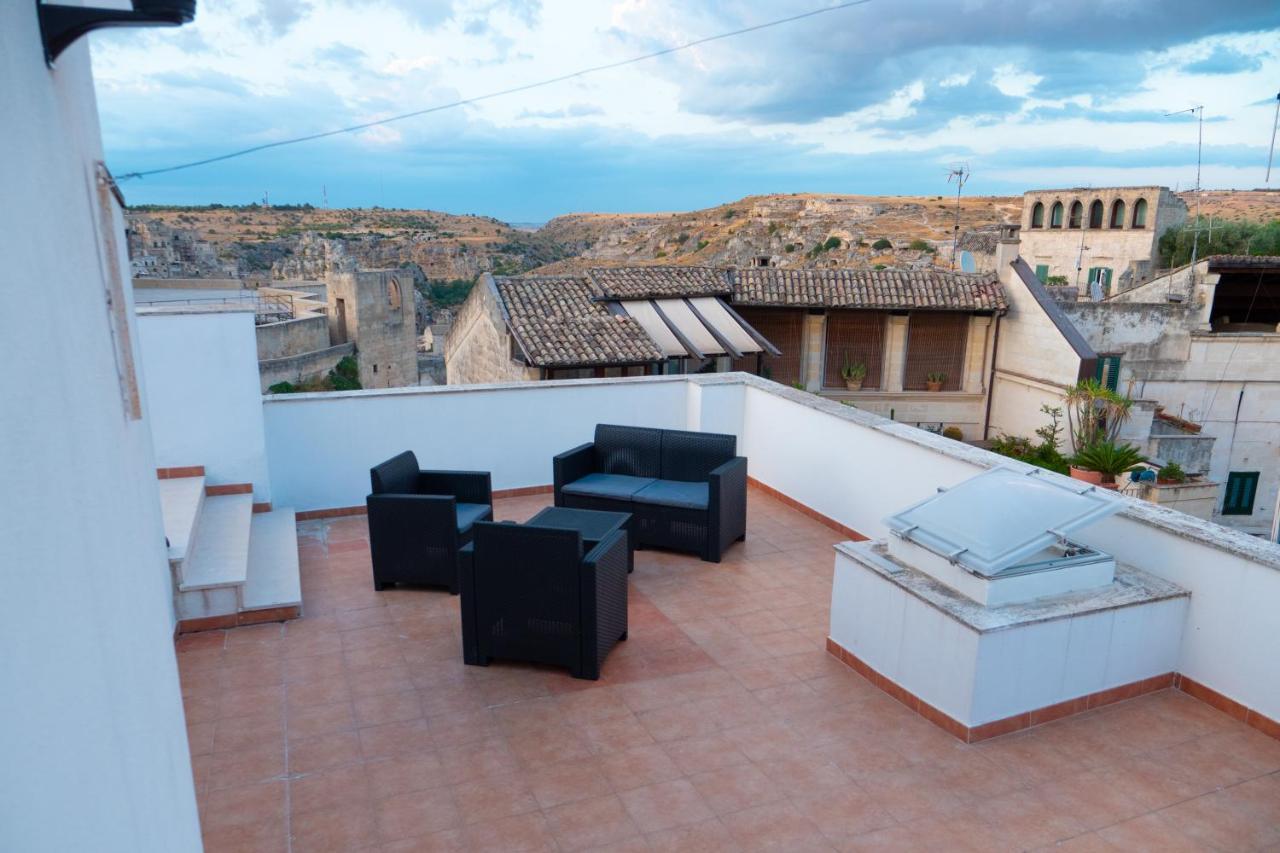 Tulliani Residenze Matera Bed & Breakfast ภายนอก รูปภาพ