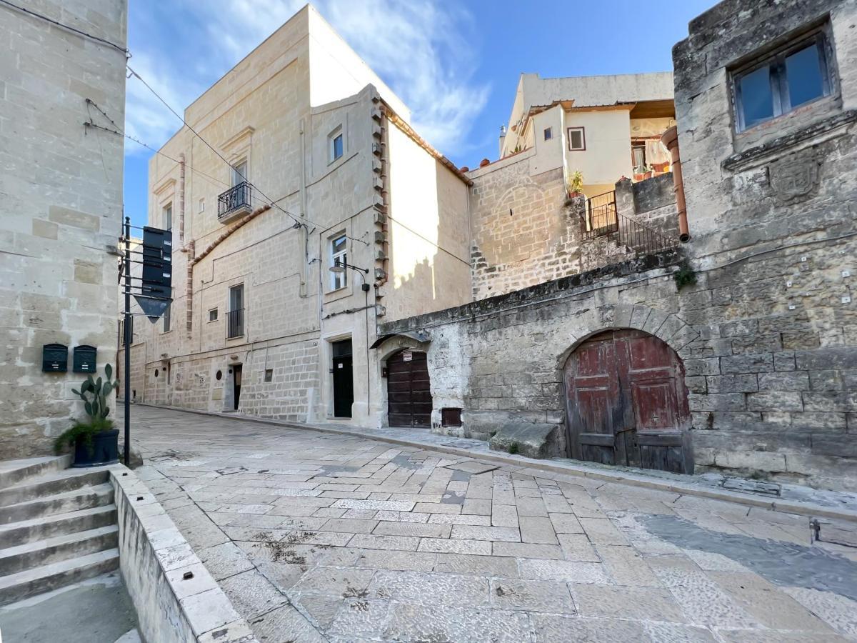 Tulliani Residenze Matera Bed & Breakfast ภายนอก รูปภาพ