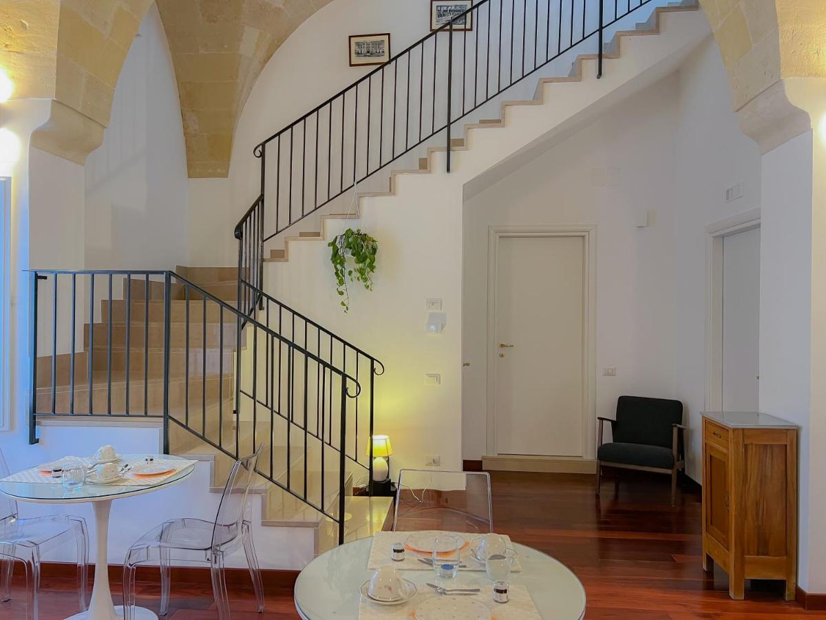Tulliani Residenze Matera Bed & Breakfast ภายนอก รูปภาพ