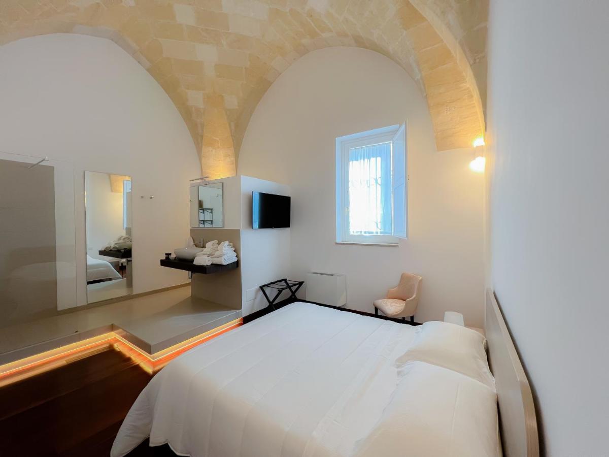 Tulliani Residenze Matera Bed & Breakfast ภายนอก รูปภาพ