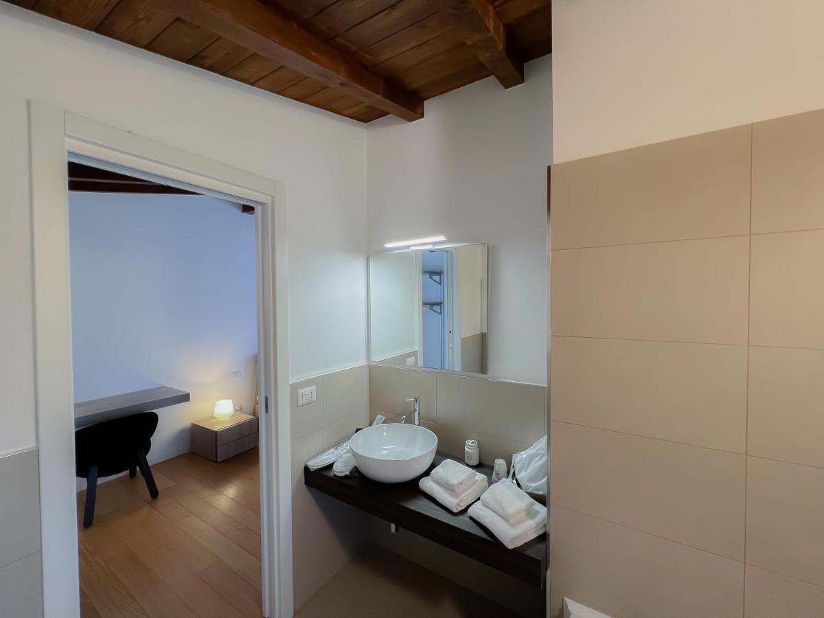 Tulliani Residenze Matera Bed & Breakfast ภายนอก รูปภาพ