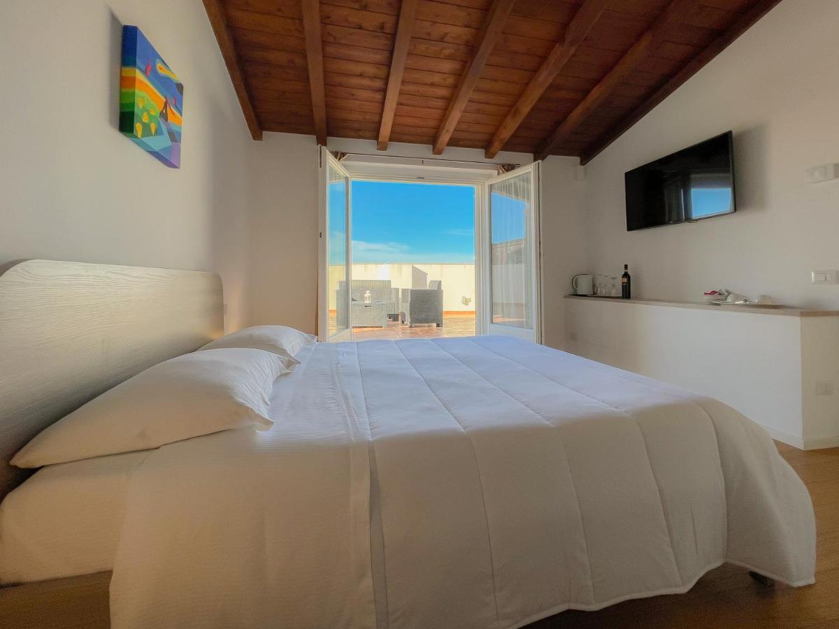 Tulliani Residenze Matera Bed & Breakfast ภายนอก รูปภาพ