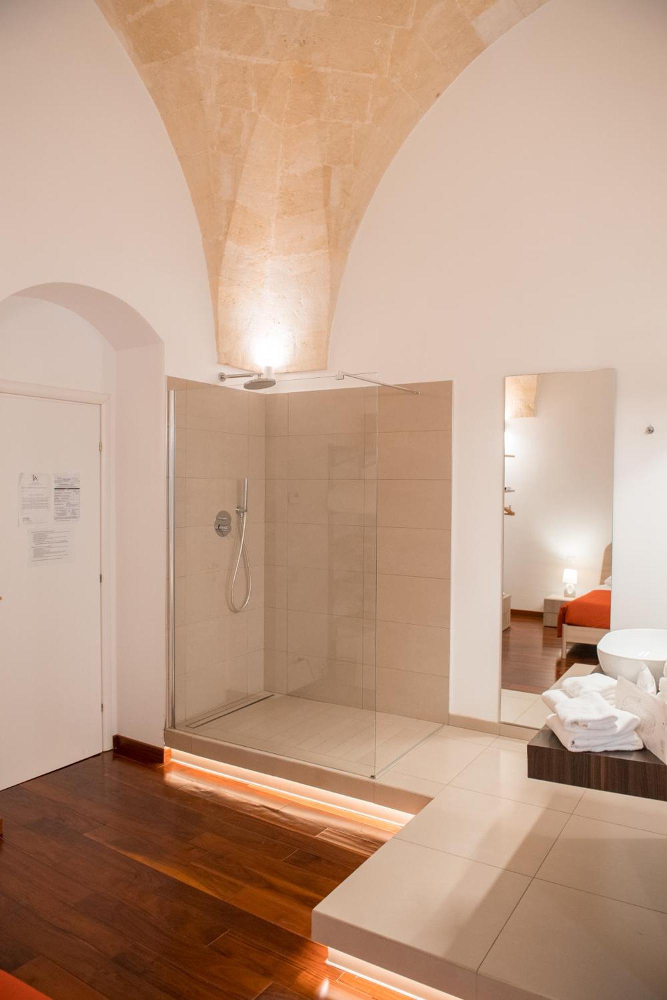 Tulliani Residenze Matera Bed & Breakfast ภายนอก รูปภาพ