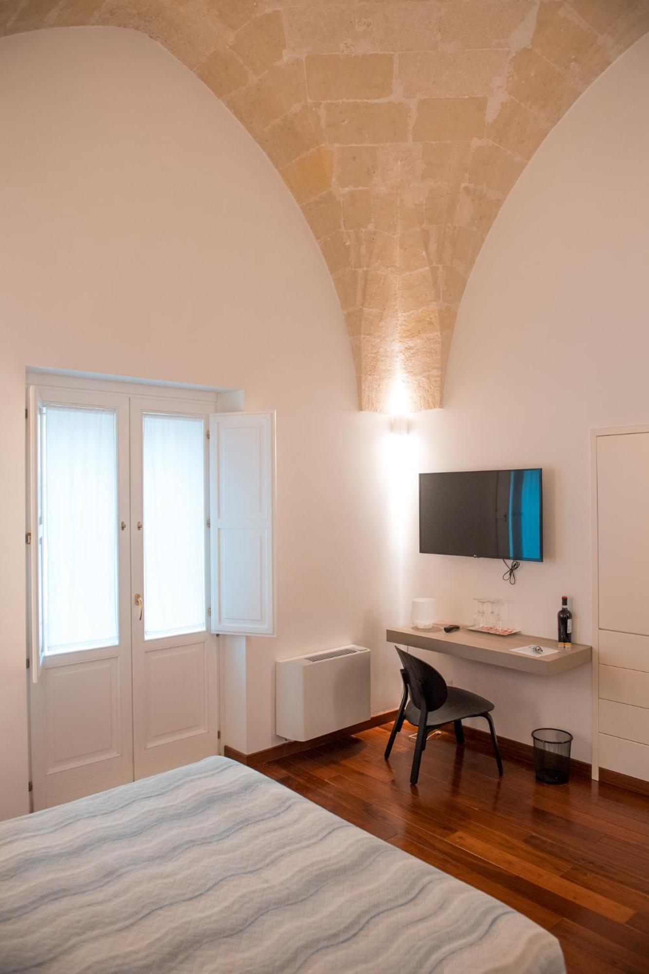 Tulliani Residenze Matera Bed & Breakfast ภายนอก รูปภาพ