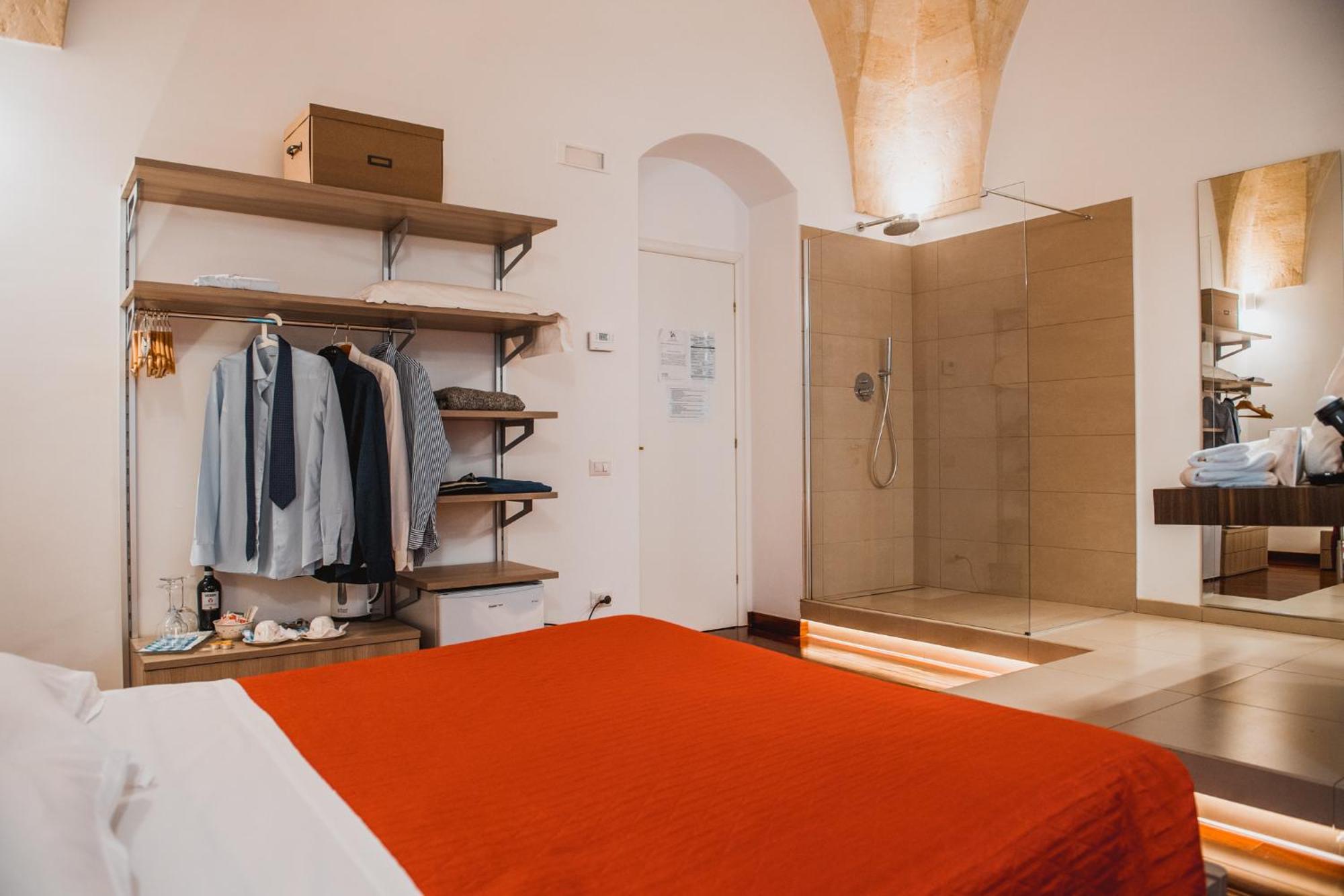 Tulliani Residenze Matera Bed & Breakfast ภายนอก รูปภาพ