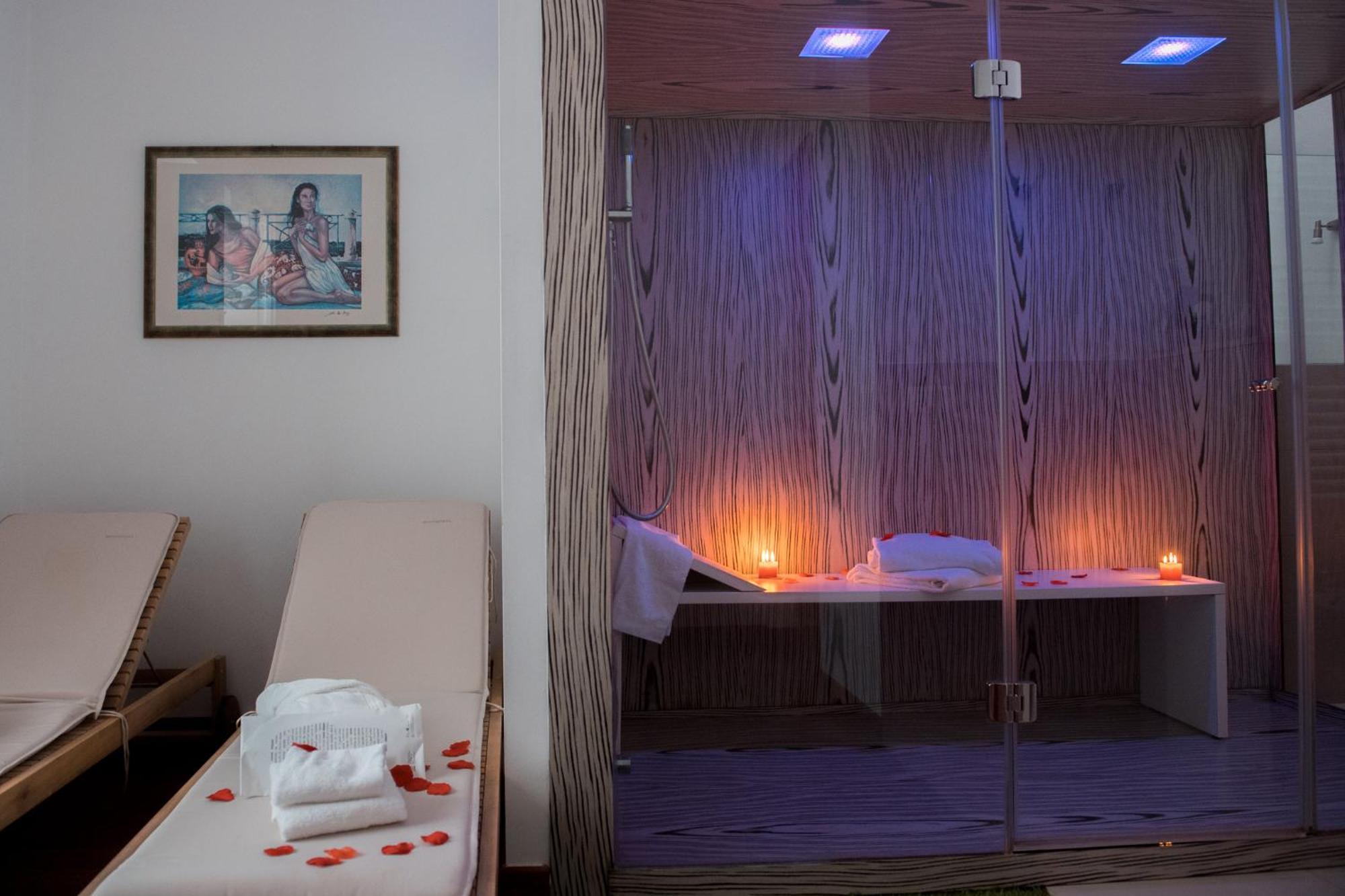 Tulliani Residenze Matera Bed & Breakfast ภายนอก รูปภาพ