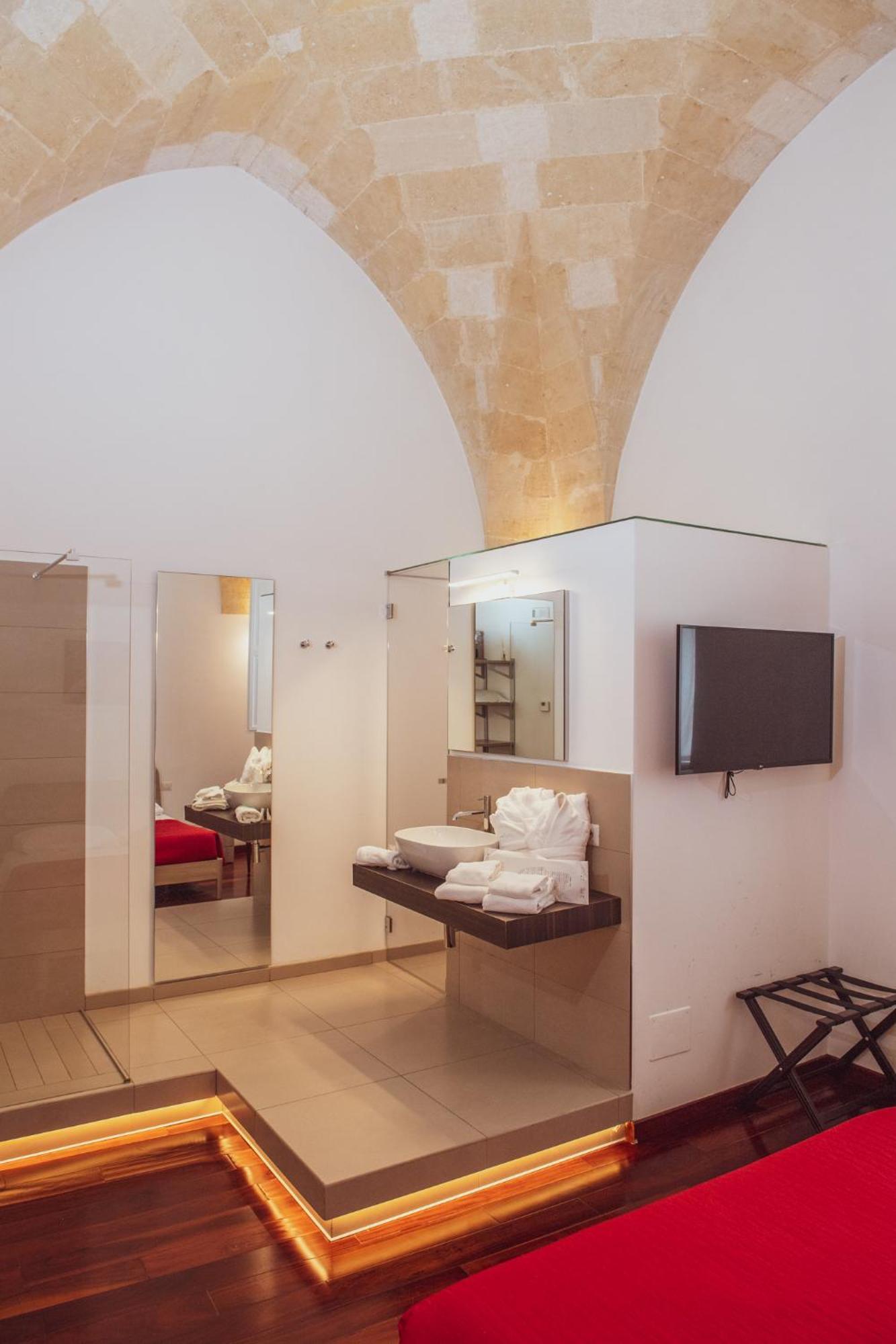 Tulliani Residenze Matera Bed & Breakfast ภายนอก รูปภาพ