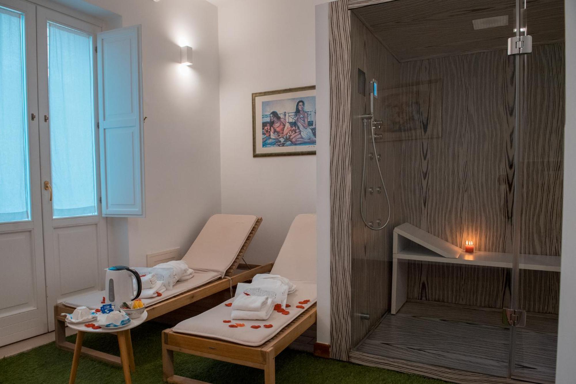 Tulliani Residenze Matera Bed & Breakfast ภายนอก รูปภาพ