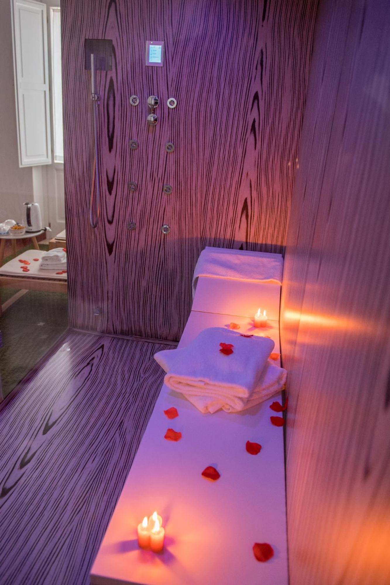 Tulliani Residenze Matera Bed & Breakfast ภายนอก รูปภาพ